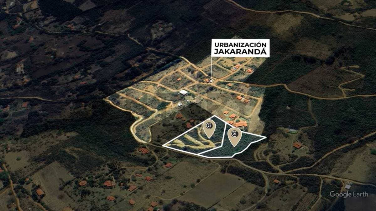 Foto de Terreno en venta | Samaipata – Barrio Arriba