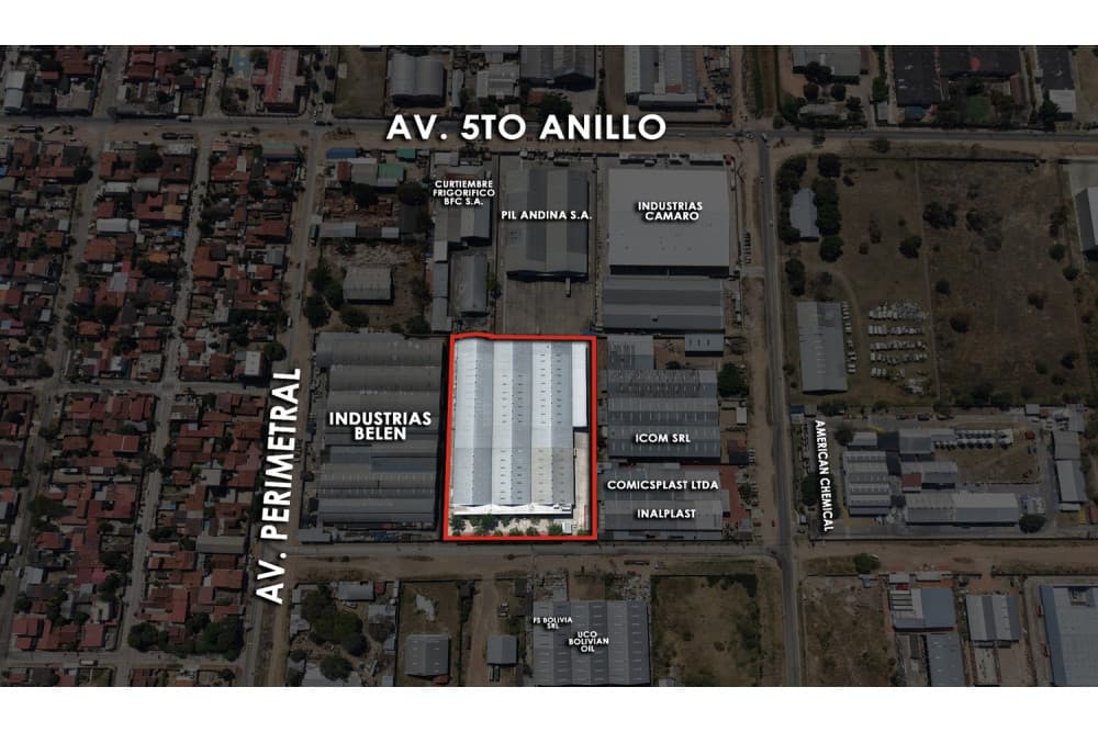 Foto de ‼BODEGAS Y OFICINAS EN ALQUILER, INCLUYE SEGURIDAD 24/7 Y AREA DE CARGA Y DESCARGA TECHADA‼