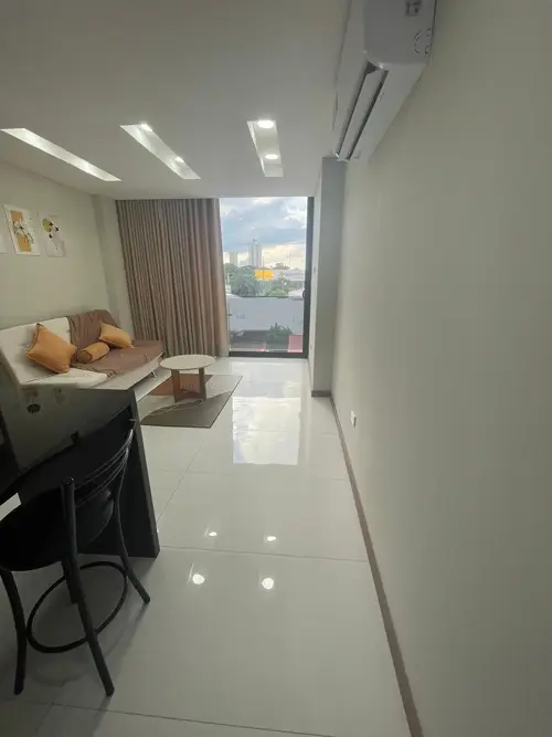 Foto de DEPARTAMENTO EN ANTICRETICO – 1 DORMITORIO TOTALMENTE AMOBLADO Y EQUIPADO | ZONA CANAL ISUTO - EQUIPETROL