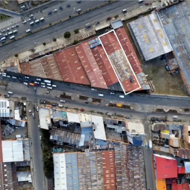 Foto de GALPON EN VENTA NIVELES CON OFICINAS AV 6 DE MARZO