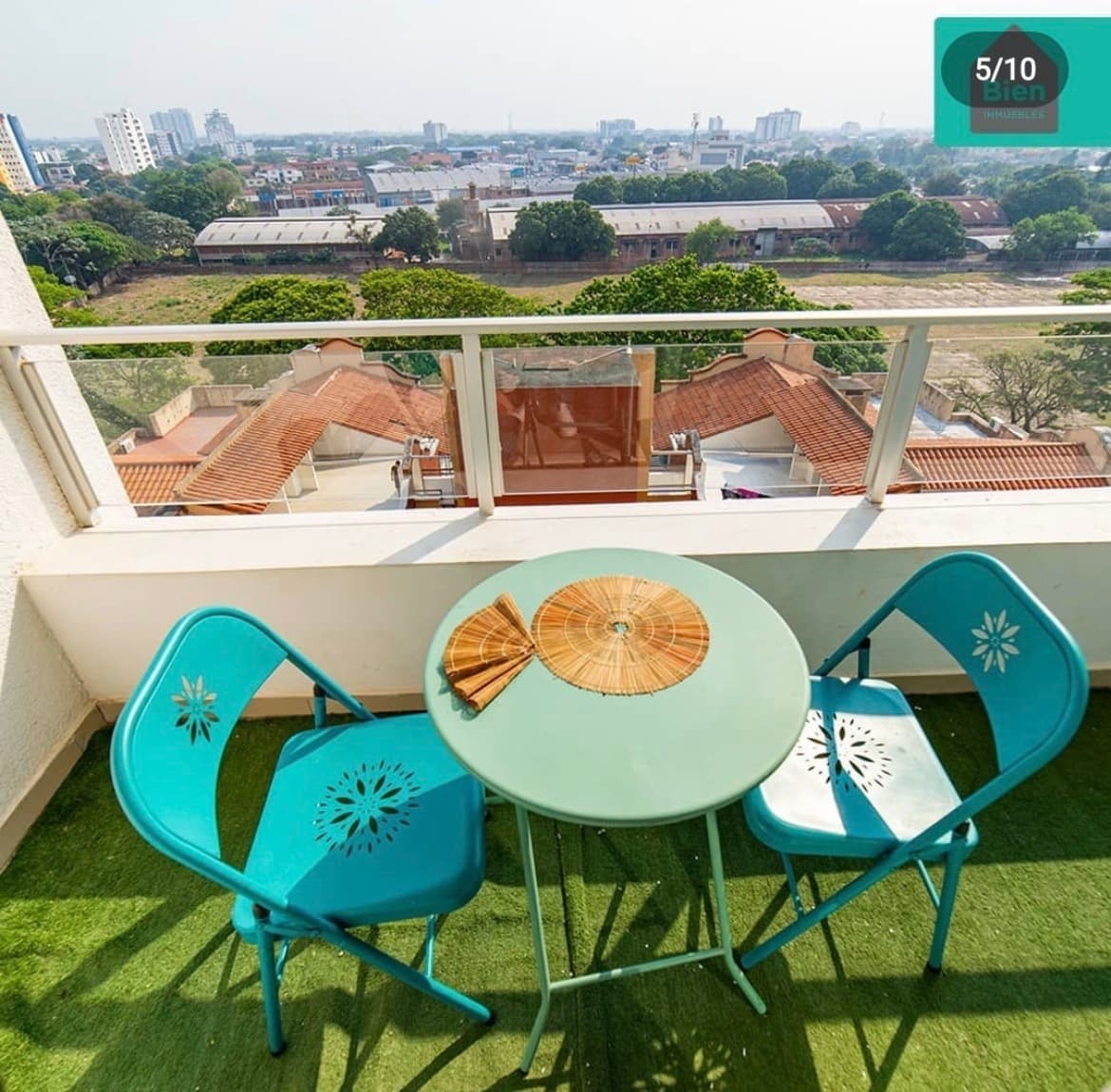 VENTA: HERMOSO DEPARTAMENTO de 2 dor🏬 96 M2 + Garage + Baulera