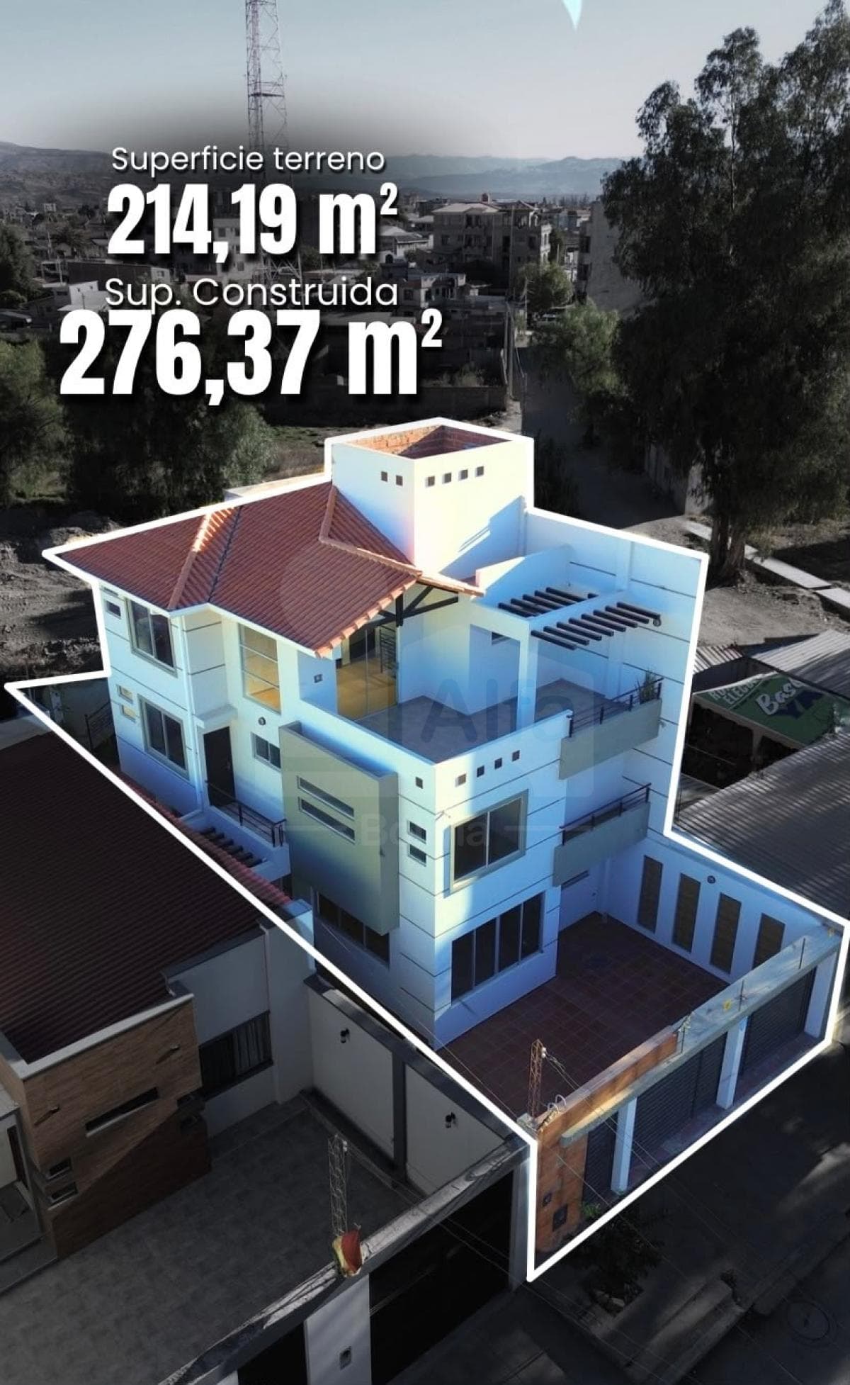 Foto de 🏡🔥 ¡CASA DE LUJO A ESTRENAR EN VENTA Capacachi – Colcapirhua🔥🏡