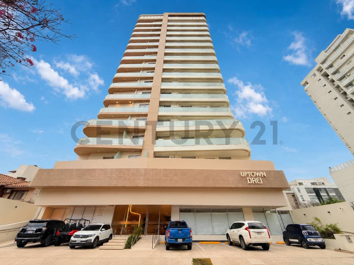 Foto de DEPARTAMENTO DE 1 DORMITORIO CON PARQUEO EN VENTA