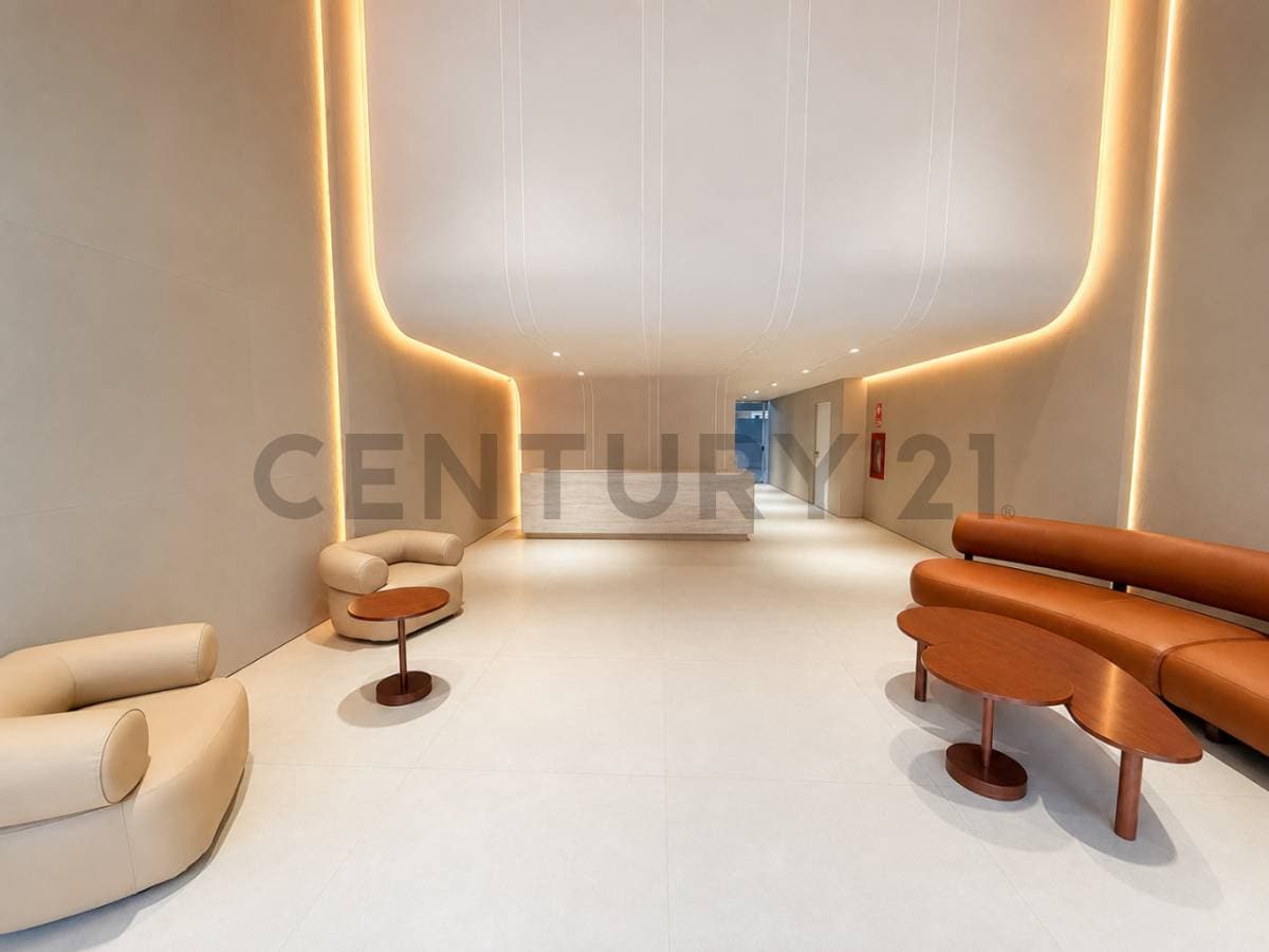 Foto de DEPARTAMENTO DE 1 DORMITORIO CON PARQUEO EN VENTA