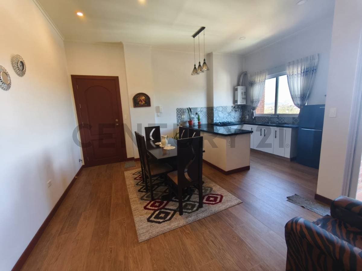 Foto de ALQUILER DEPARTAMENTO TORRE TAJZARA AMOBLADO