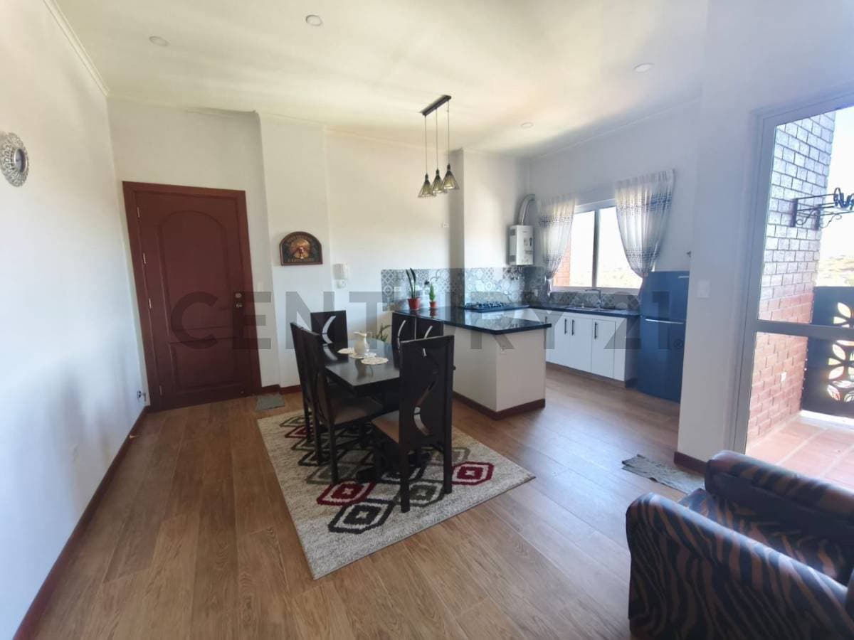 Foto de ALQUILER DEPARTAMENTO TORRE TAJZARA AMOBLADO