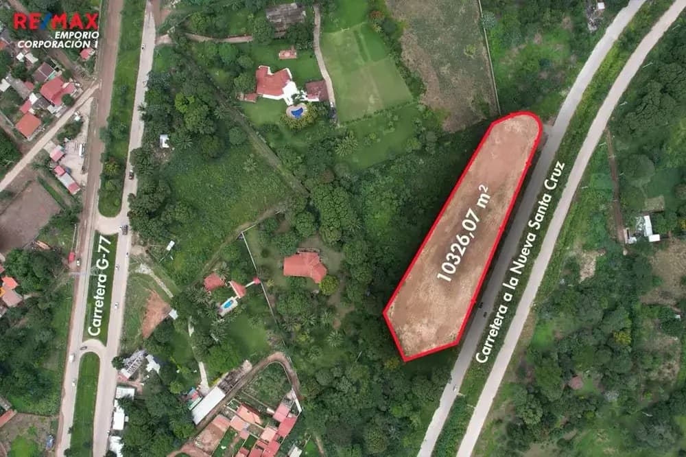 Foto de TERRENO EN VENTA - AV. G77