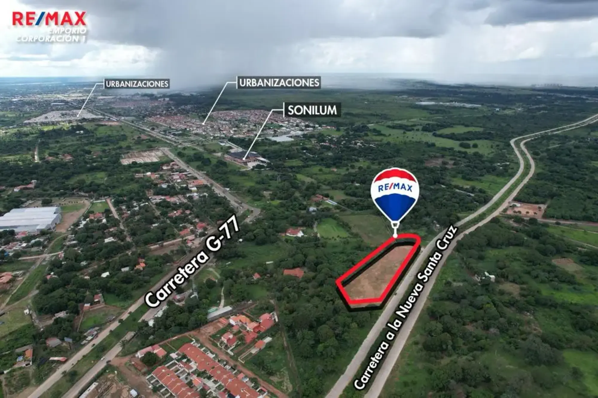 Foto de TERRENO EN VENTA - AV. G77