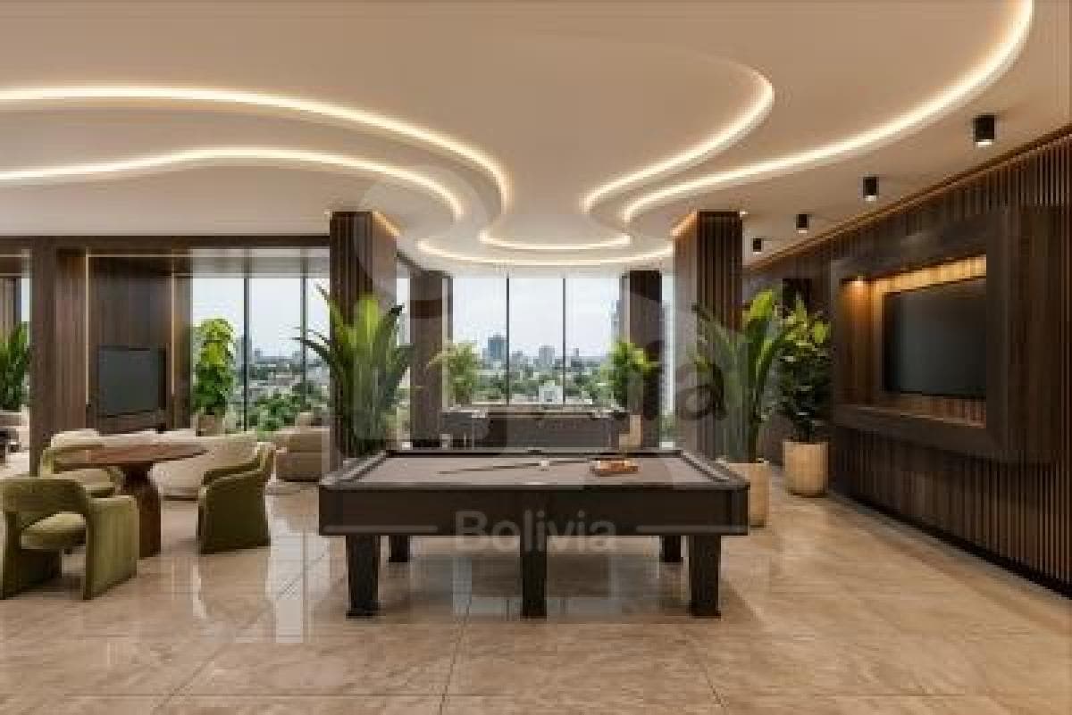 Foto de Monoambiente en Domus Black – Equipetrol