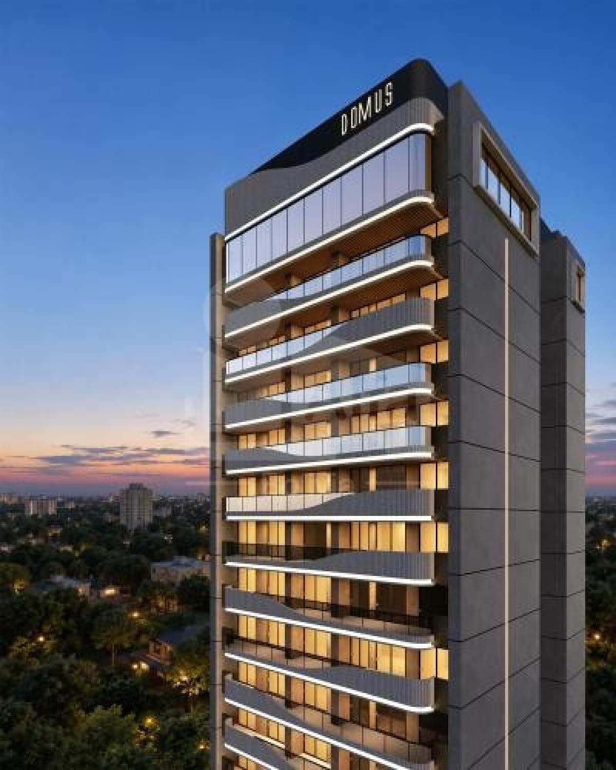 Foto de Monoambiente en Domus Black – Equipetrol
