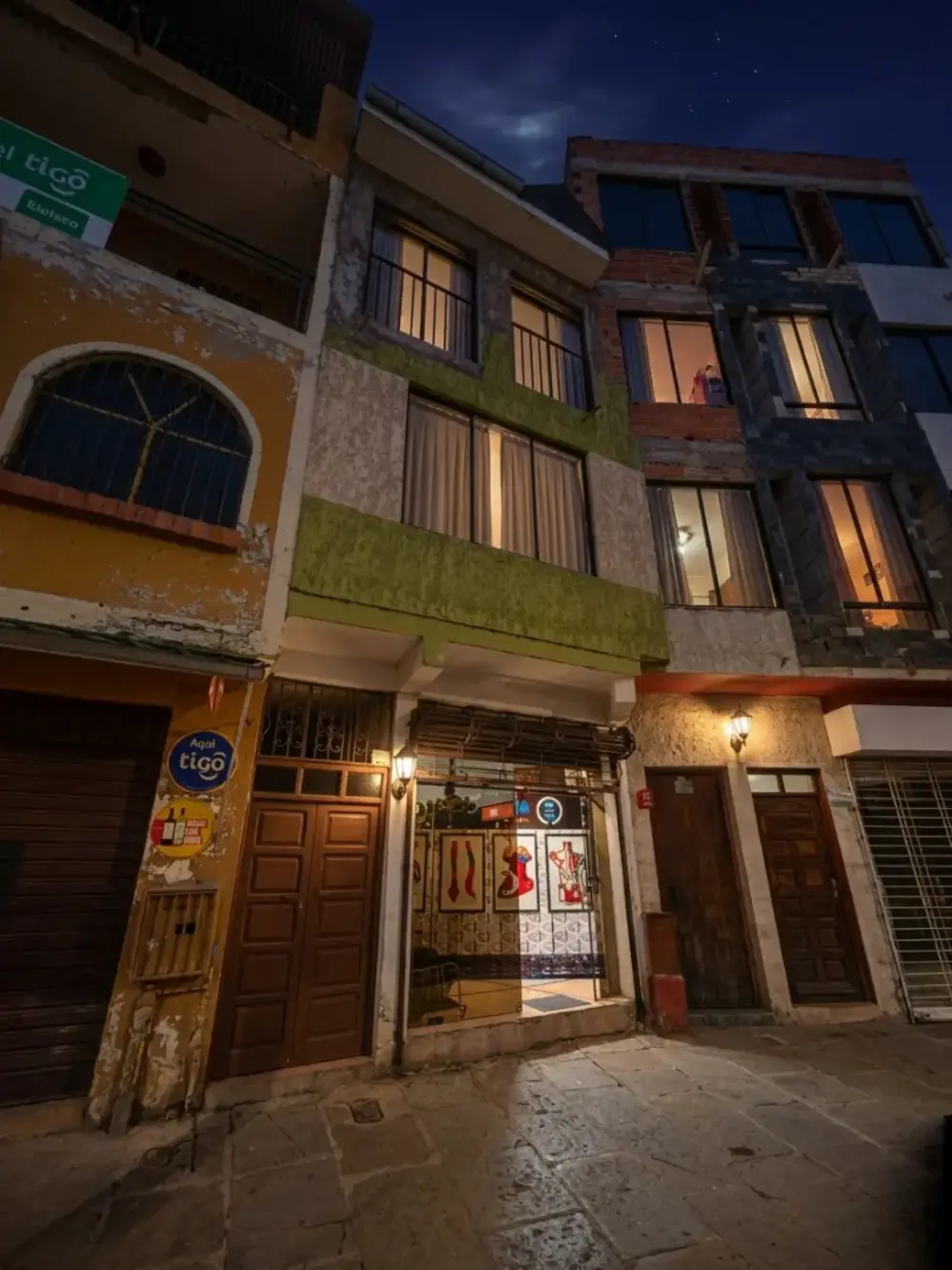 Foto de Departamento de 2 Dormitorios en Alquiler – Primer Piso, Zona San Roque