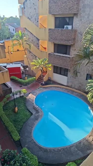 Foto de DEPARTAMENTO EN ANTICRETICO 2 DORMITORIOS