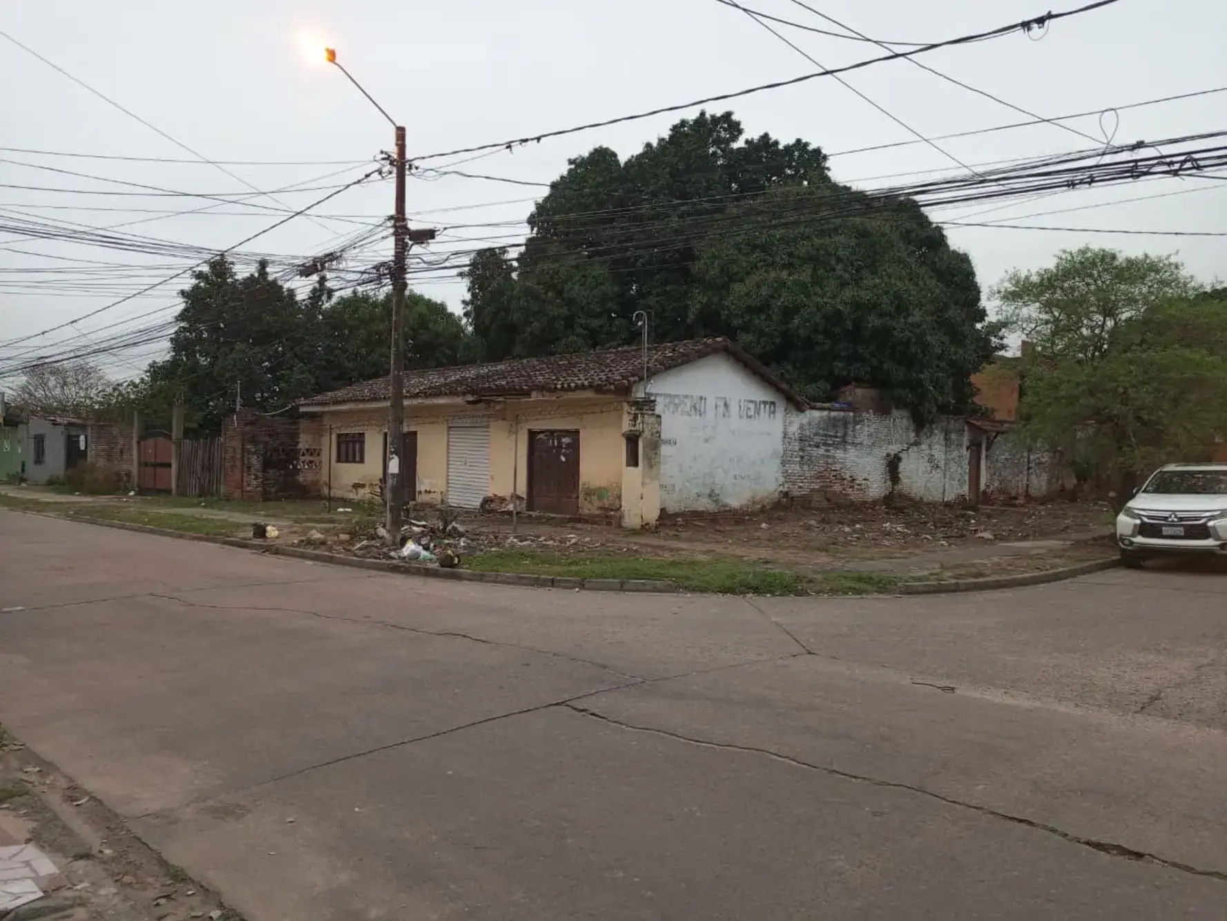 Foto de Terreno en venta Santa Cruz de la Sierra