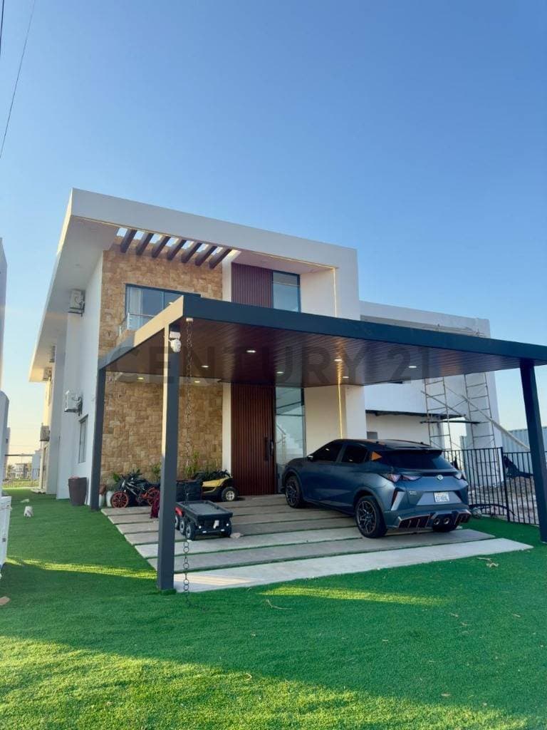 Foto de EN ALQUILER CASA AMOBLADA DE 5 DORMITORIOS EN MAR ADENTRO