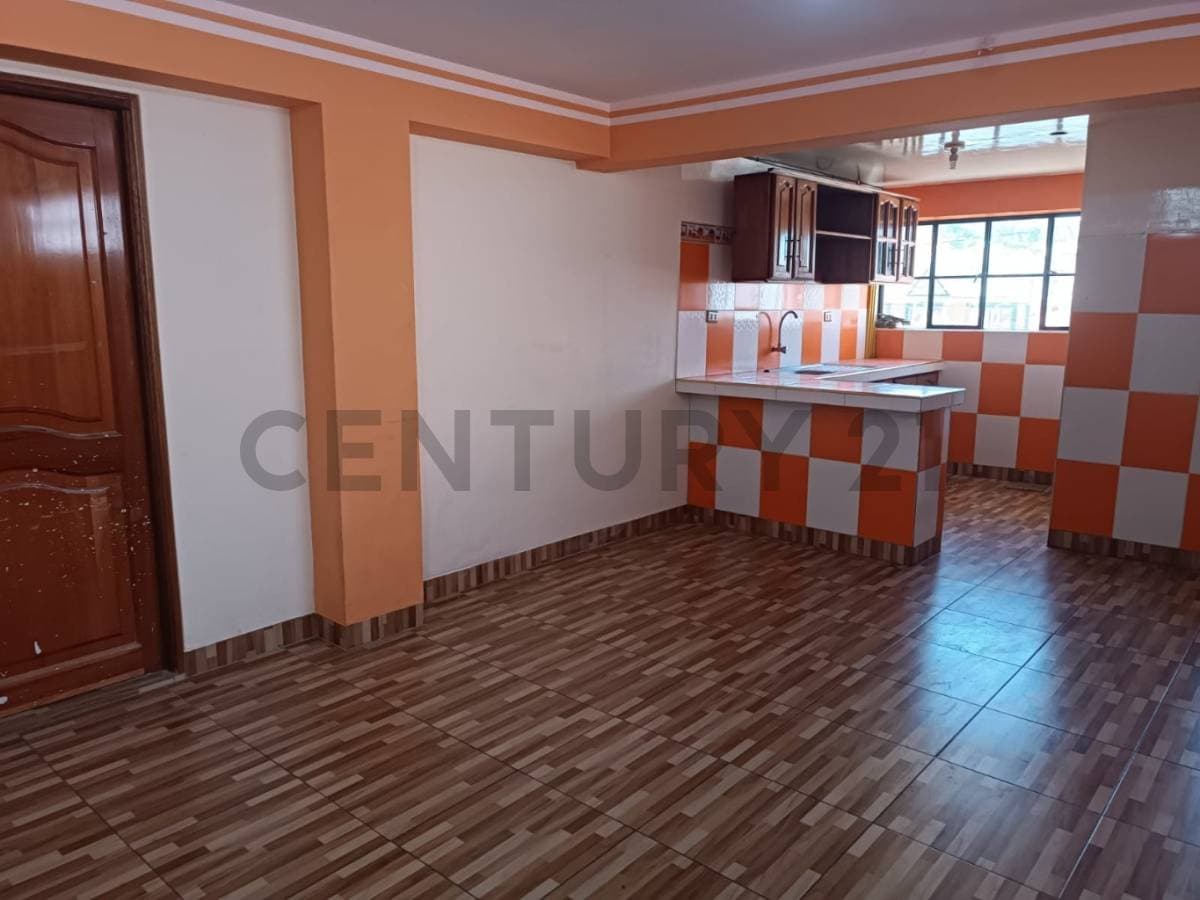Foto de ACOGEDOR DEPARTAMENTO DE 1 DORMITORIO EN KOLLASUYO CERCA A UN PARQUE EN ESQUINA