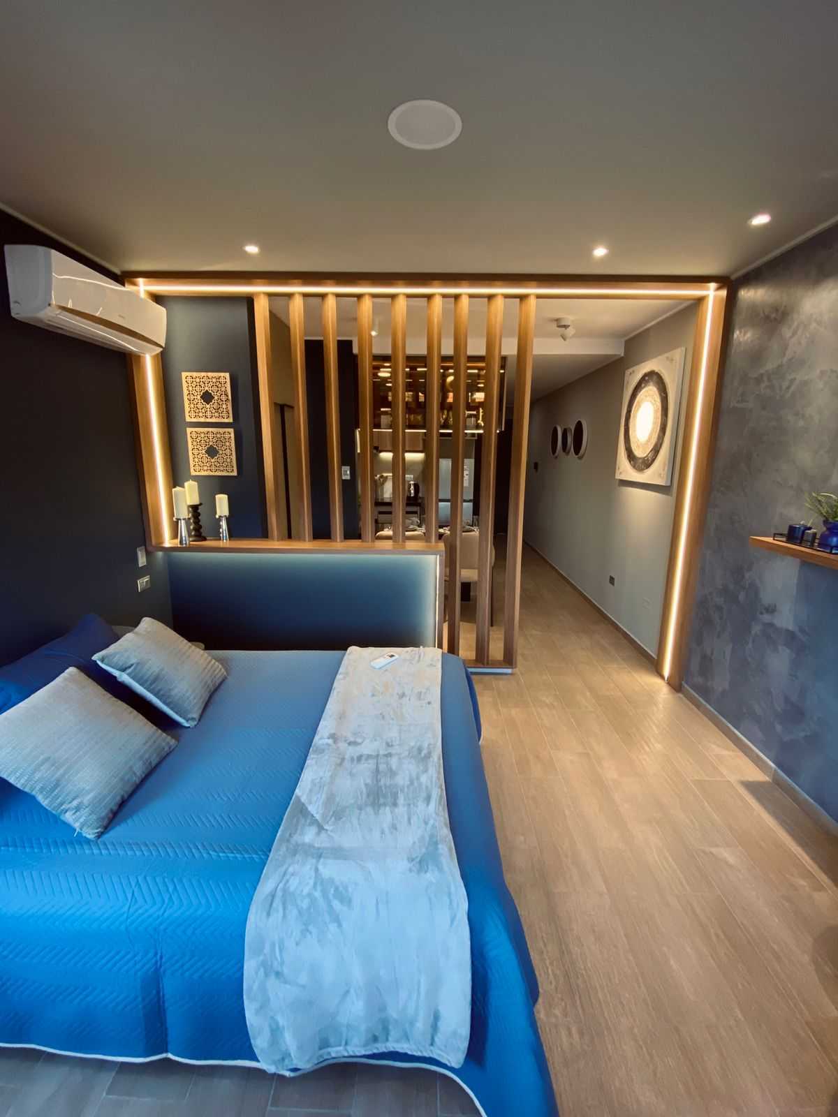 Monoambiente amoblado
