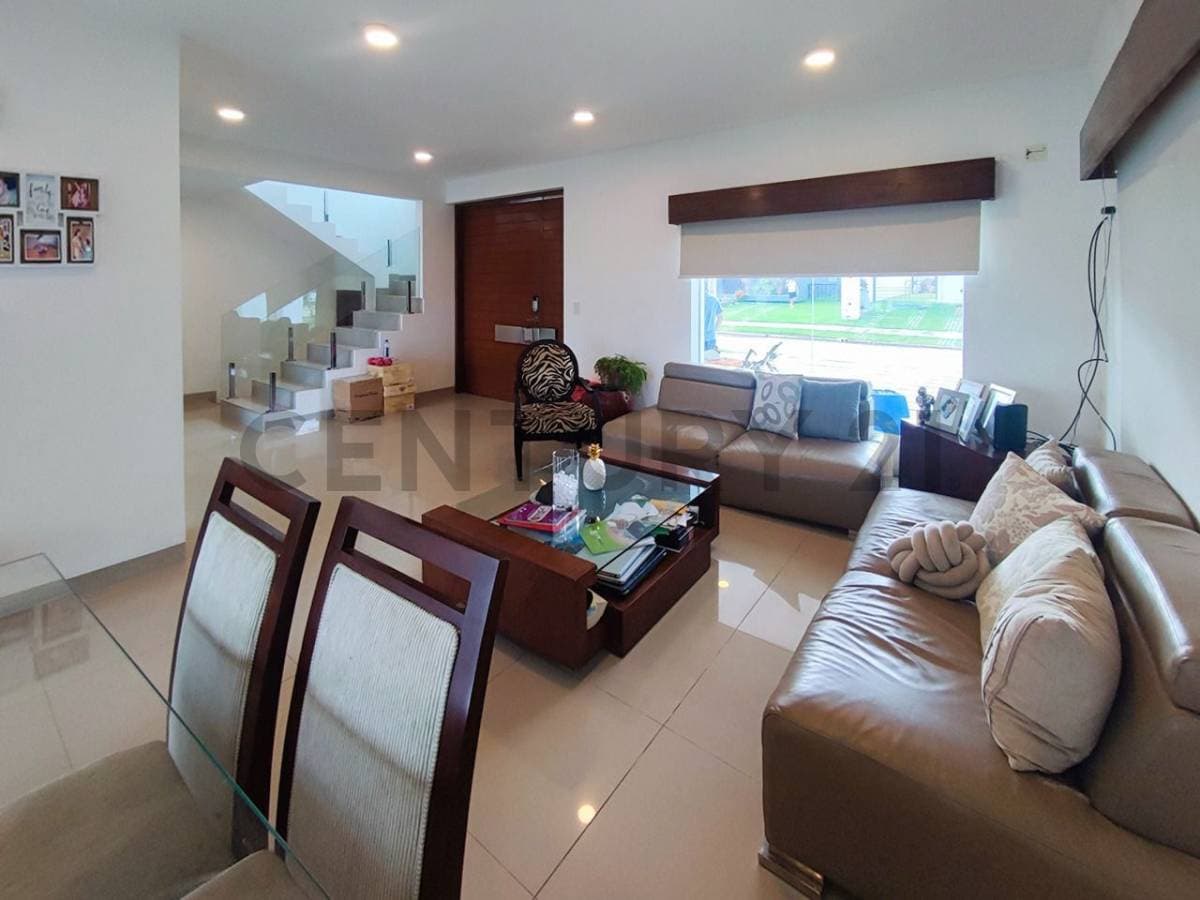 Foto de CASA EN VENTA EN CONDOMINIO SANTA CRUZ DE LA COLINA