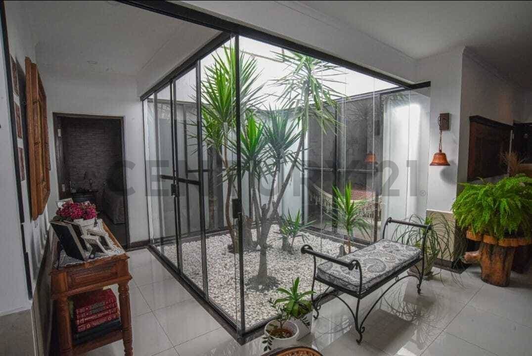 Foto de Casa con 3 suites en planta baja en venta, dentro de condominio