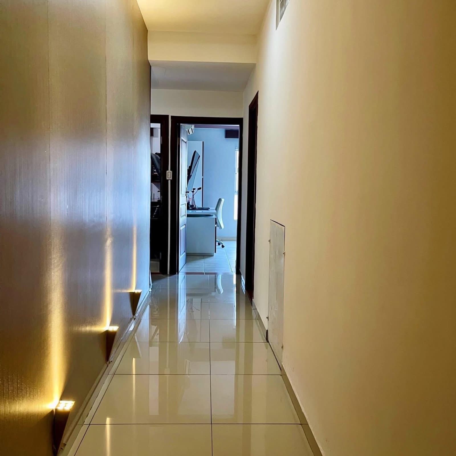 Departamento 3 dorm. en condominio