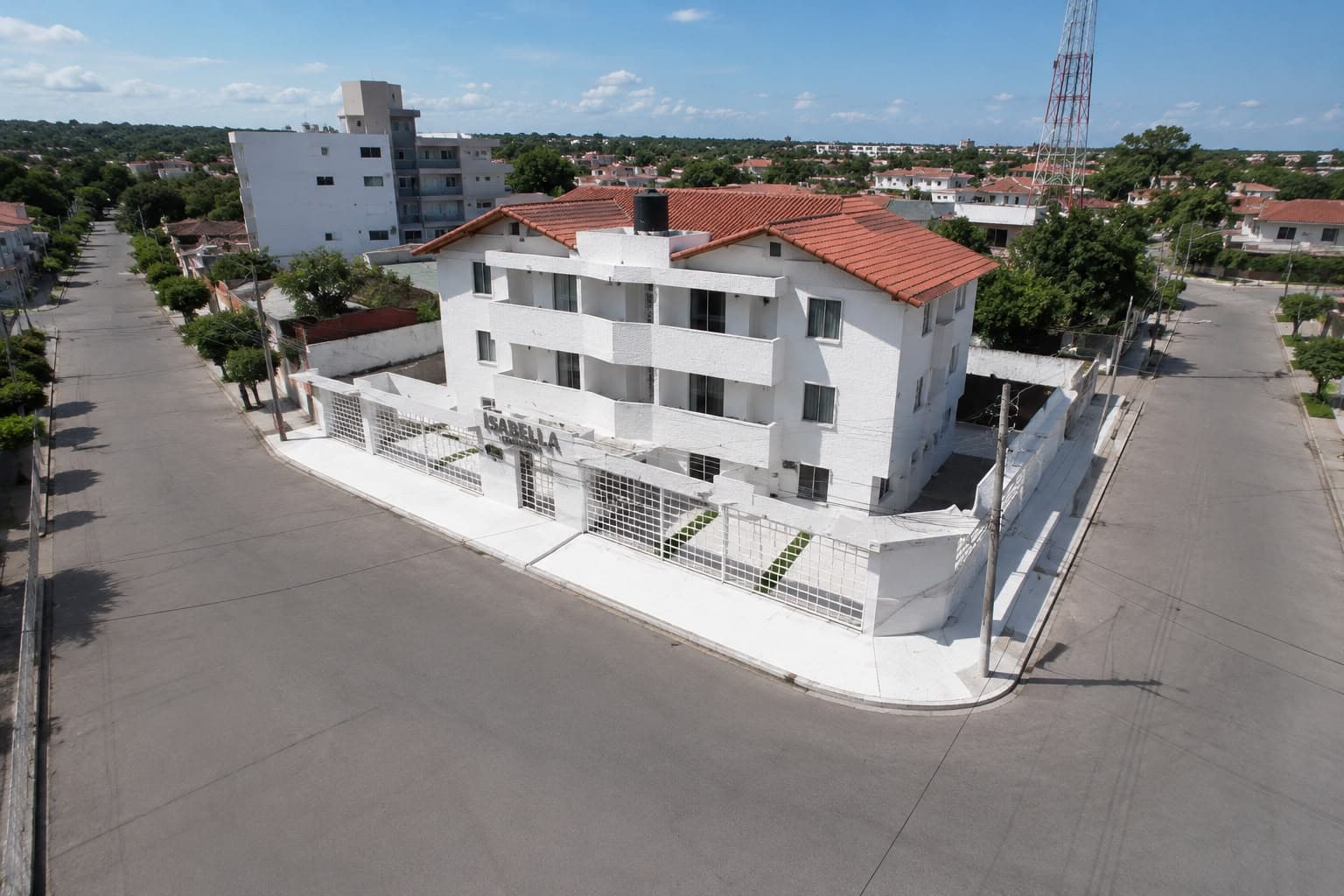 Edificio en venta con 8% de retorno de inversion av Busch