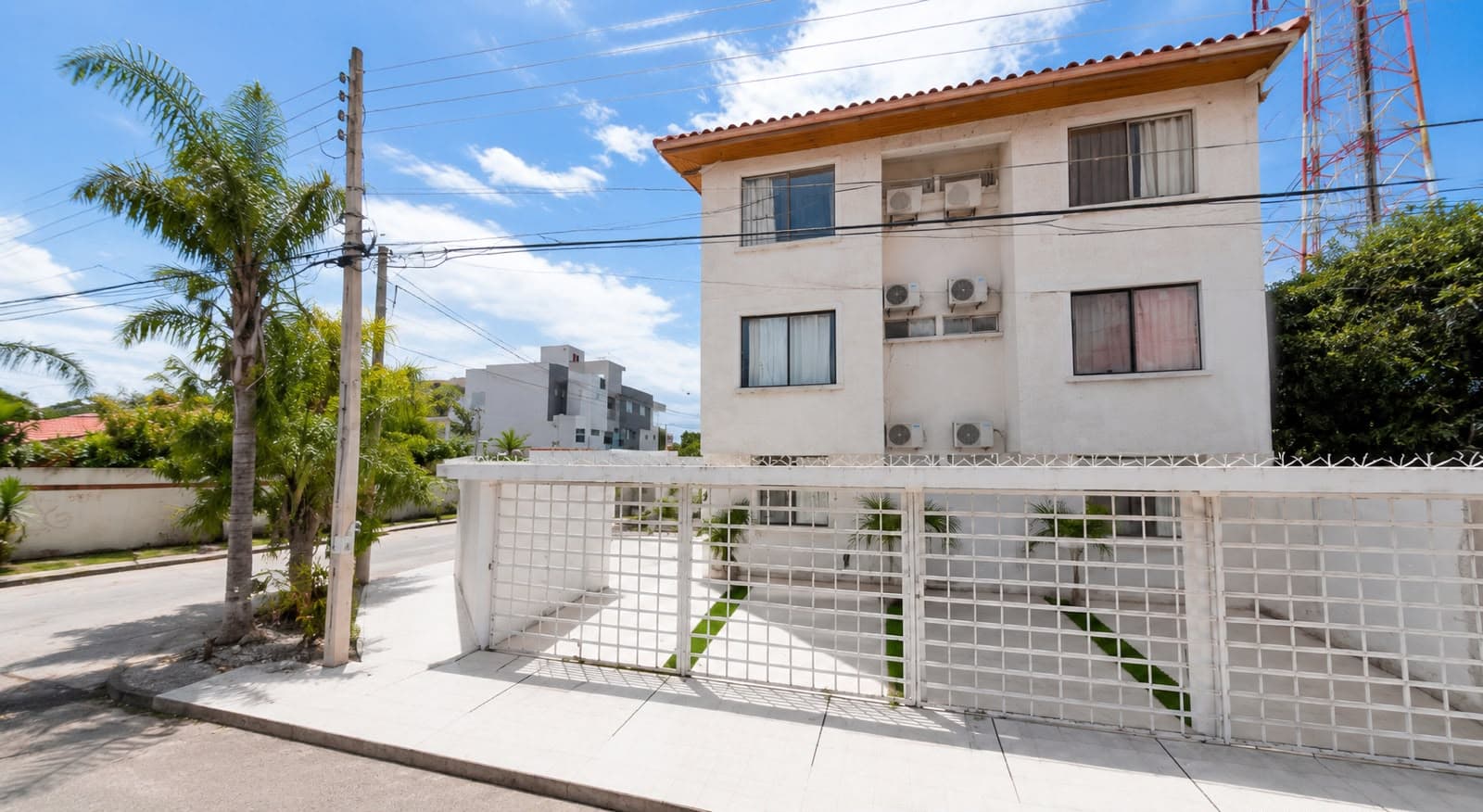 Edificio en venta con 8% de retorno de inversion av Busch