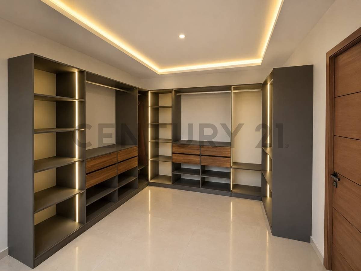 Foto de CASA EN VENTA ZONA NORTE DE 4 DORMITORIOS EN SUITE EN EL 7MO ANILLO BENI