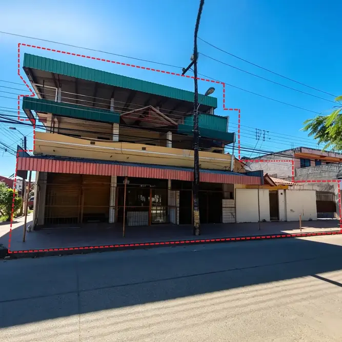 Foto de CASA COMERCIAL EN VENTA AV. BENI 7MO ANILLO A 2 CUADRAS DEL MERCADO NUEVO LOS POZOS