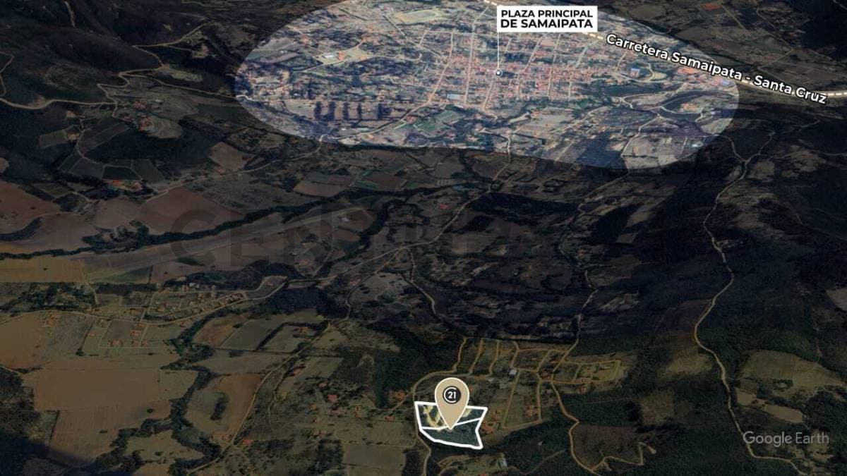Foto de Terreno en venta | Samaipata – Barrio Arriba