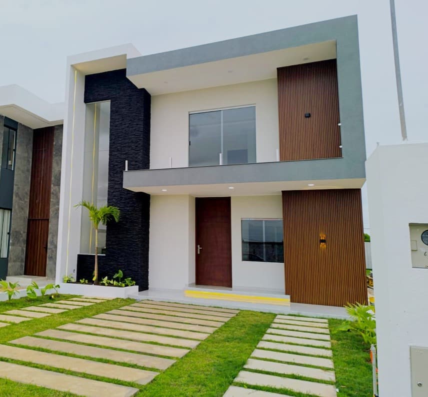 Casa a Estrenar Moderna Zona Norte