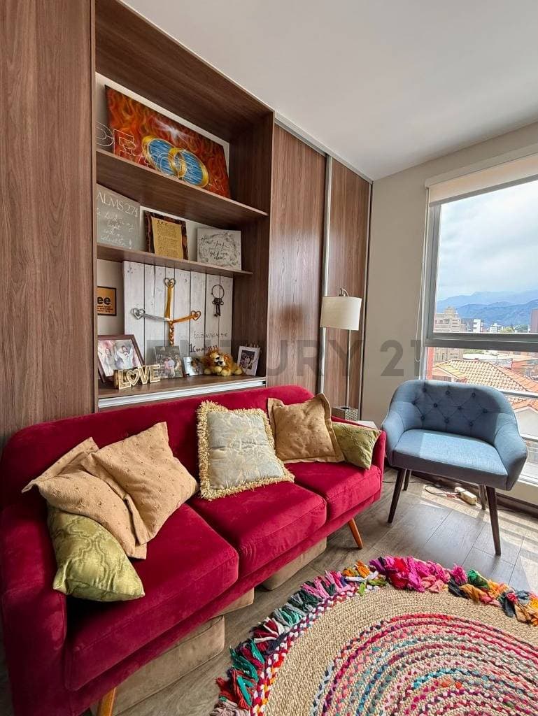 Foto de DEPARTAMENTO EN VENTA - TRES DORMITORIOS EDIFICIO LA PRADERA II