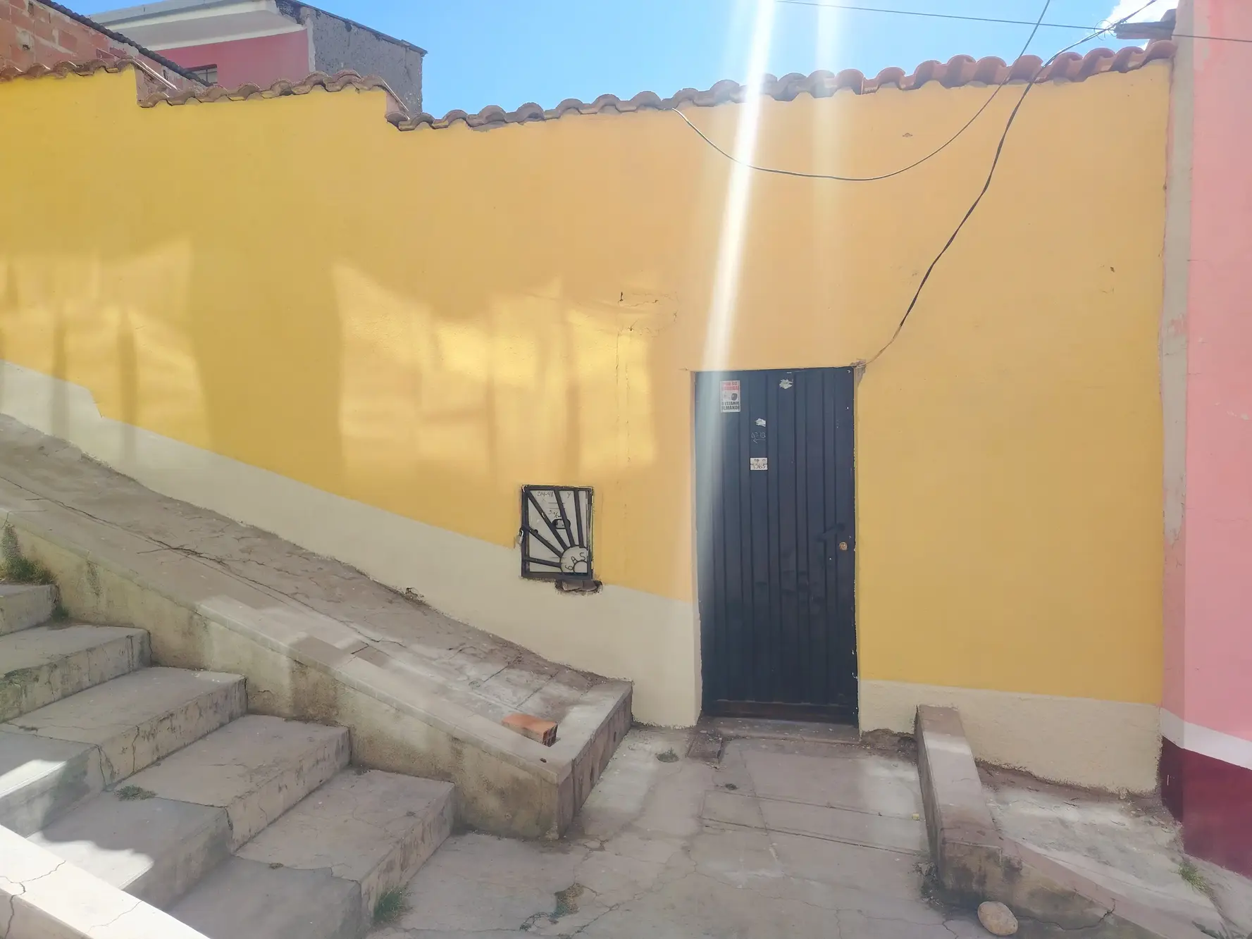 Foto de Casa en venta en Tacagua con terraza, 3 dormitorios y excelente ubicación en La Paz