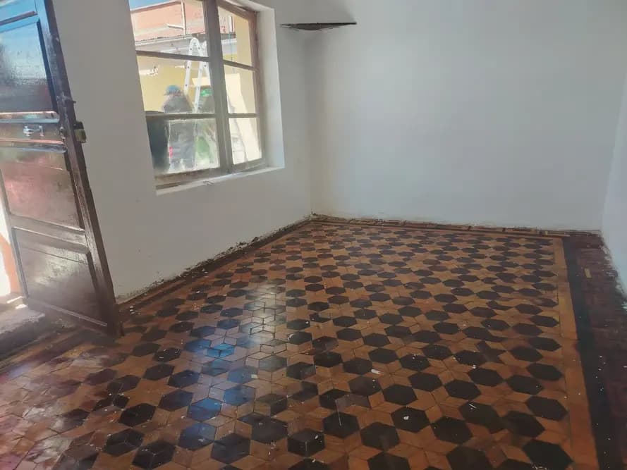 Foto de Casa en venta en Tacagua con terraza, 3 dormitorios y excelente ubicación en La Paz