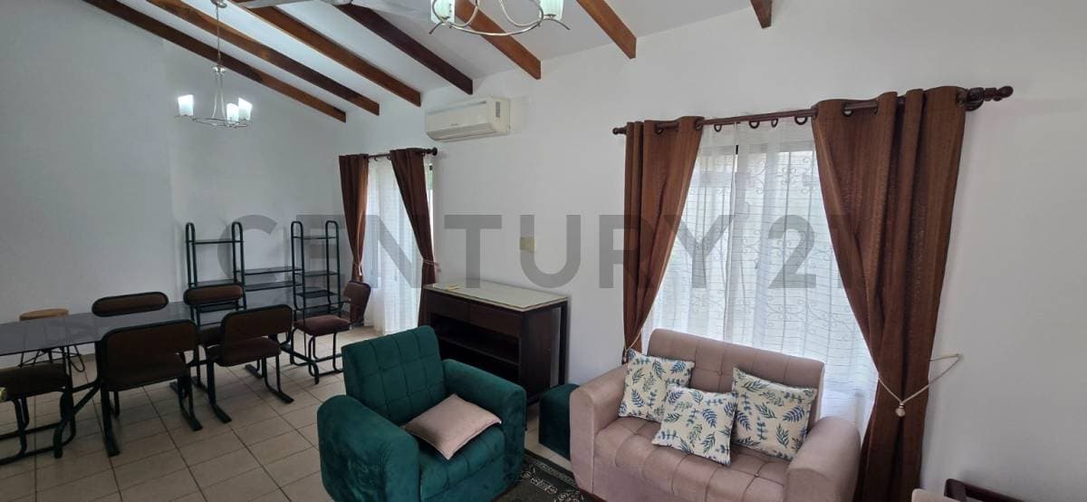Foto de CASA EN ALQUILER AMOBLADA - AVENIDA ALEMANA ENTRE 2DO Y 3ER ANILLO
