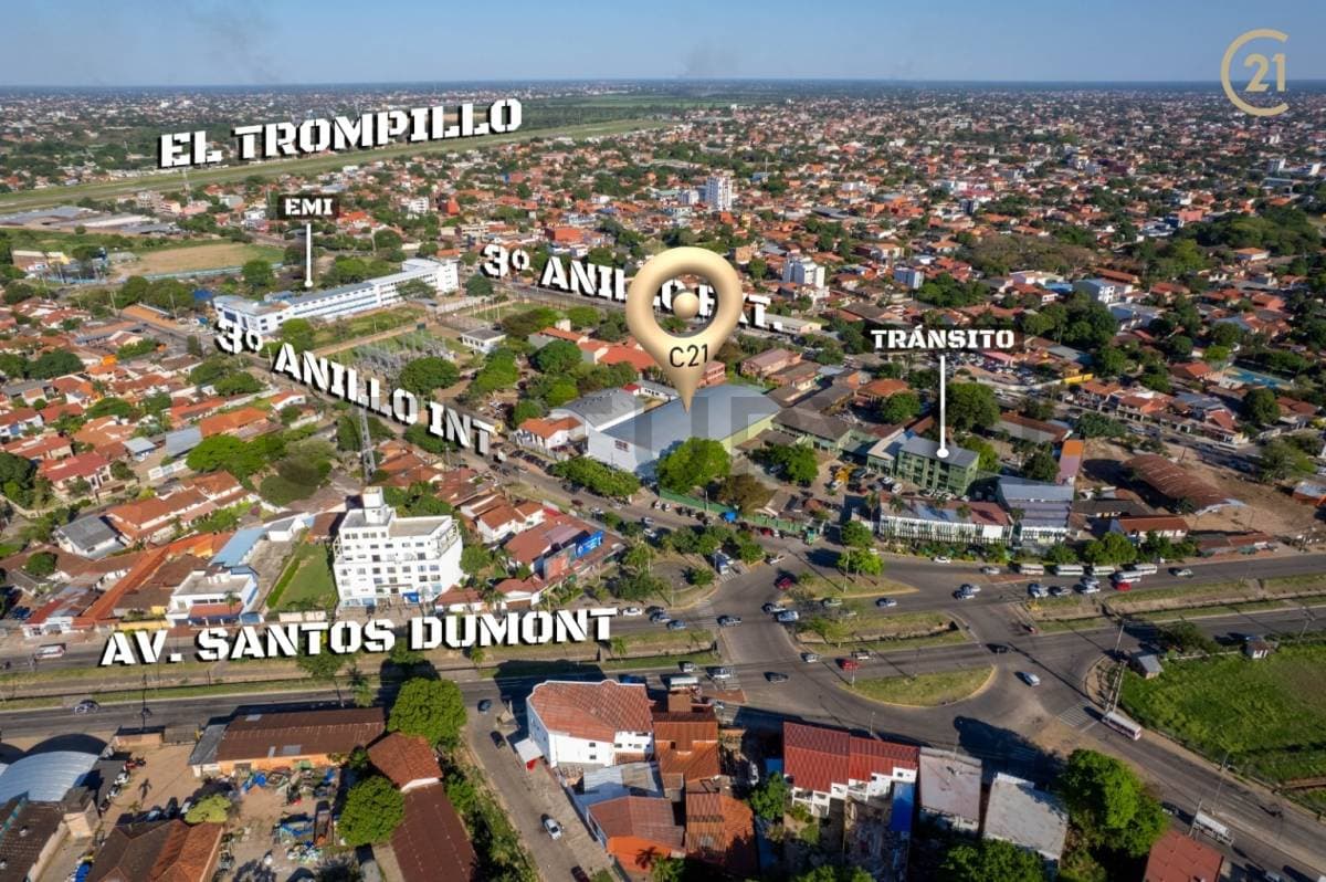Foto de ESPACIO COMERCIAL DE PARQUEO EN ALQUILER
