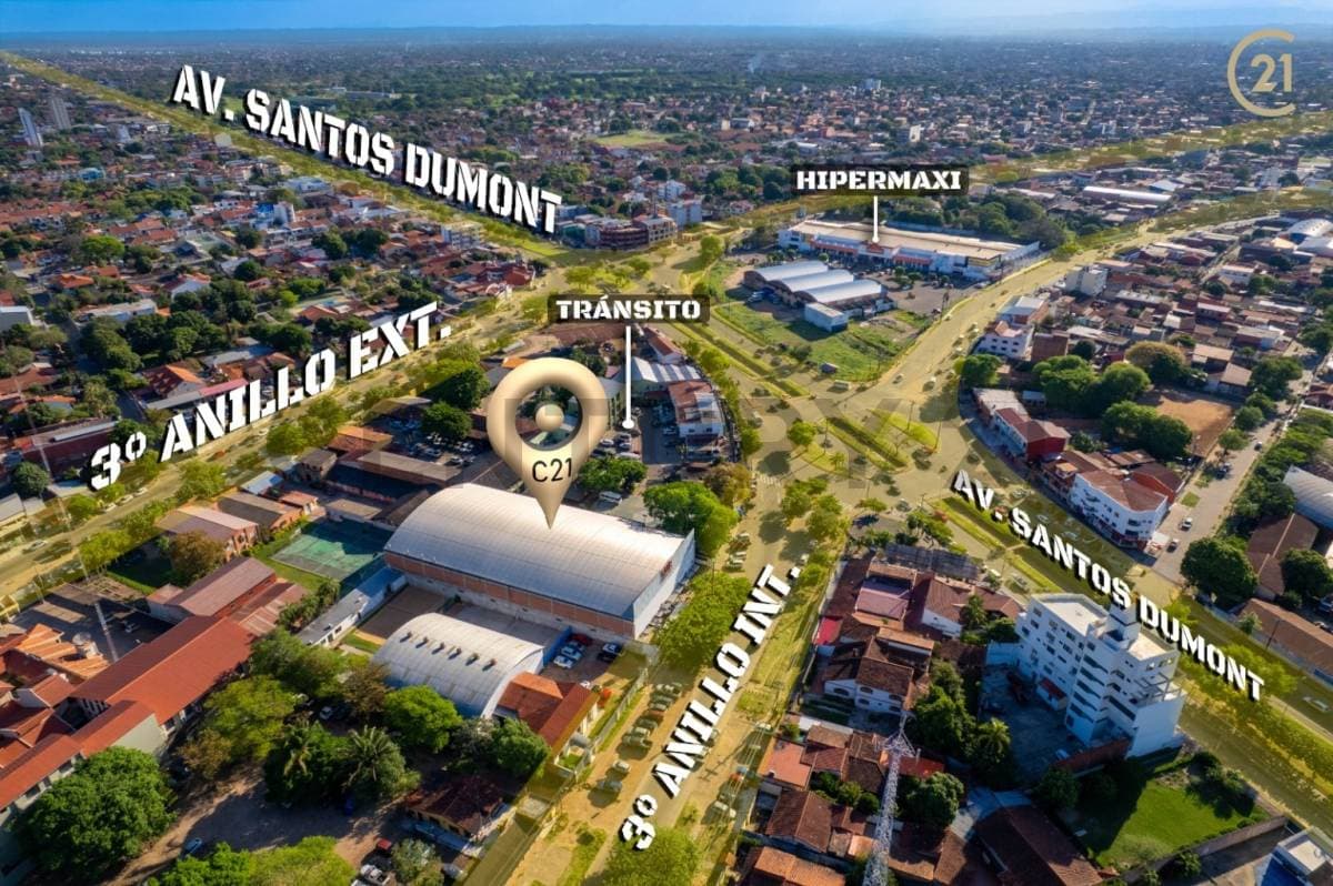 Foto de ESPACIO COMERCIAL DE PARQUEO EN ALQUILER