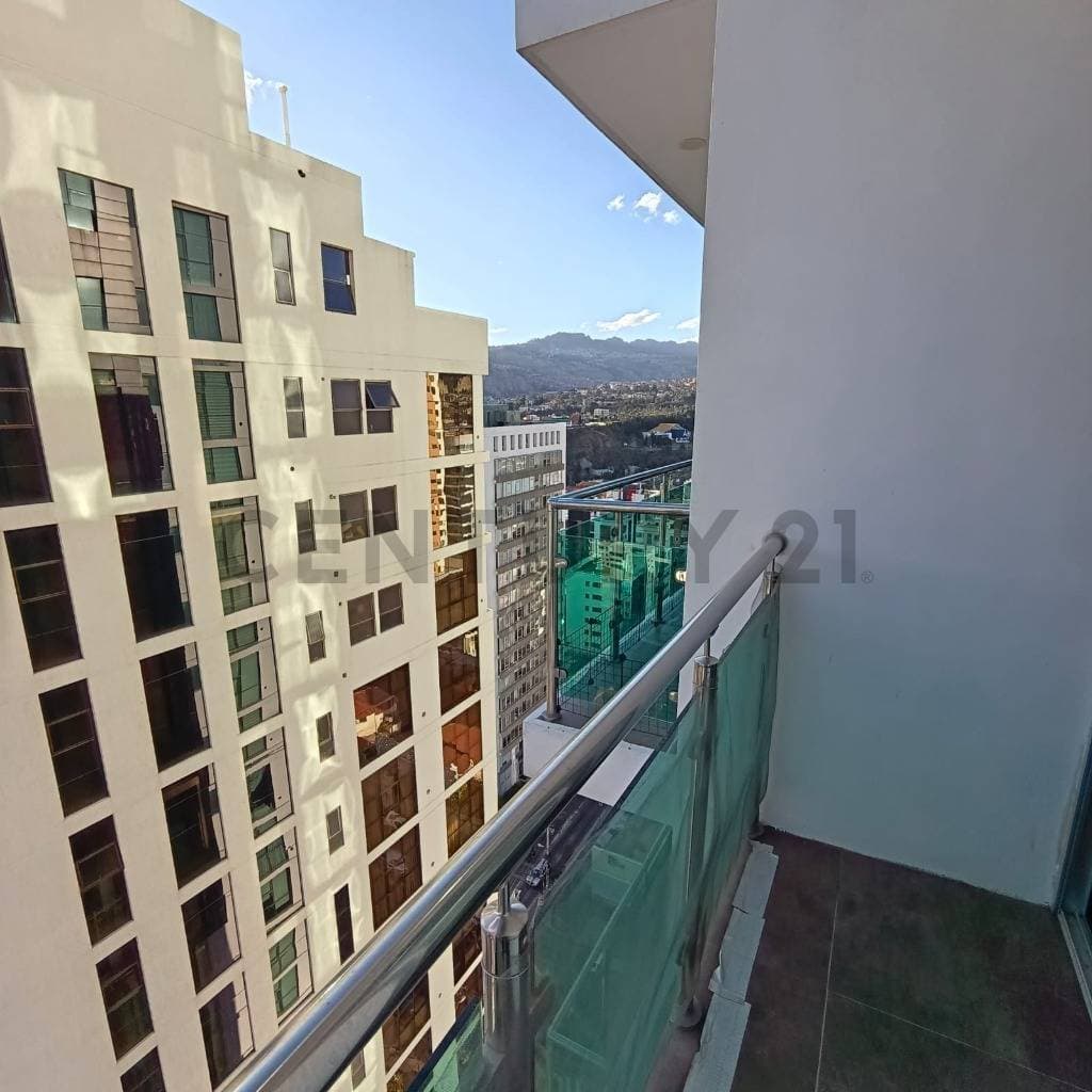 Foto de DEPARTAMENTO EN ALQUILER AMOBLADO DE 1 DORMITORIO EN CALACOTO