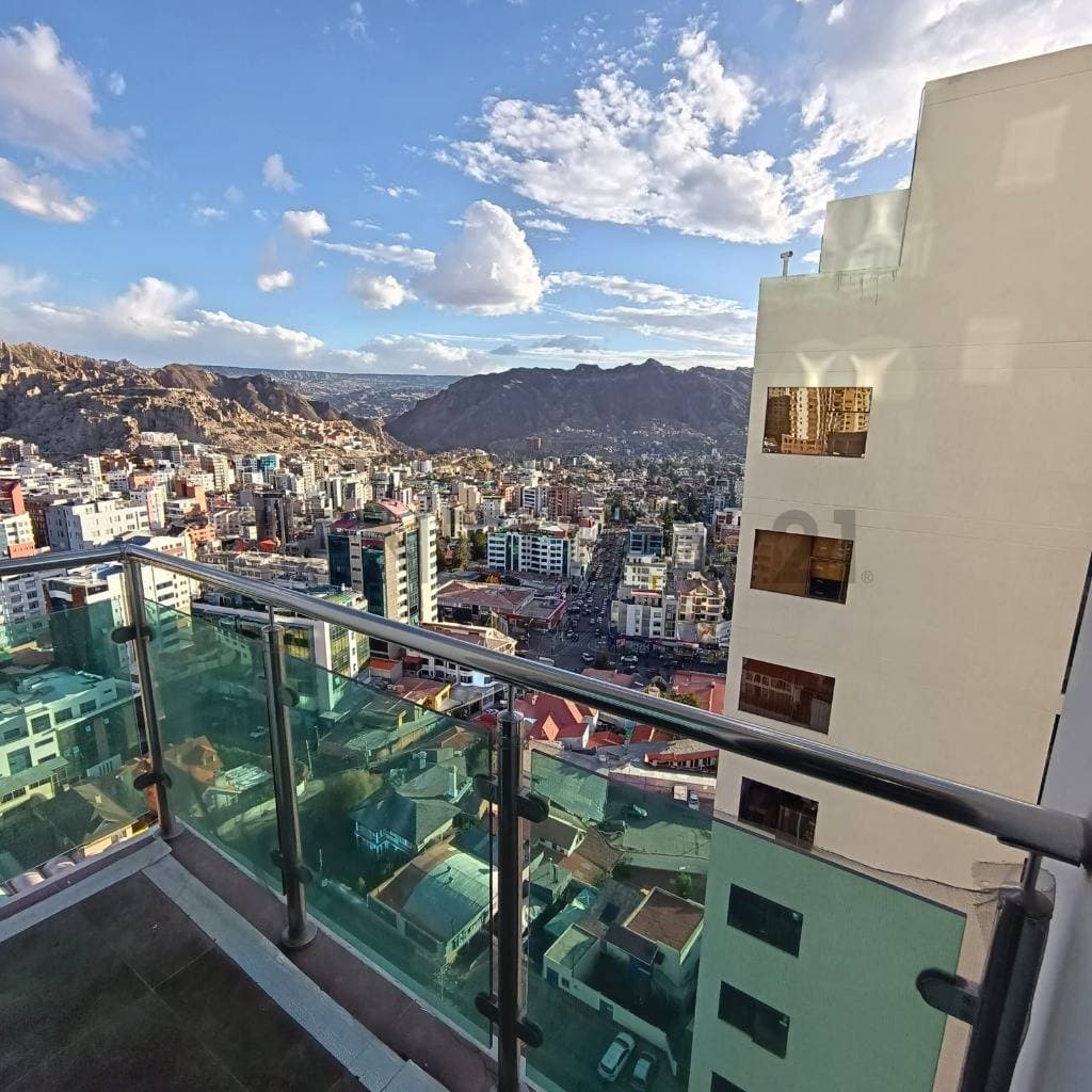 Foto de DEPARTAMENTO EN ALQUILER AMOBLADO DE 1 DORMITORIO EN CALACOTO