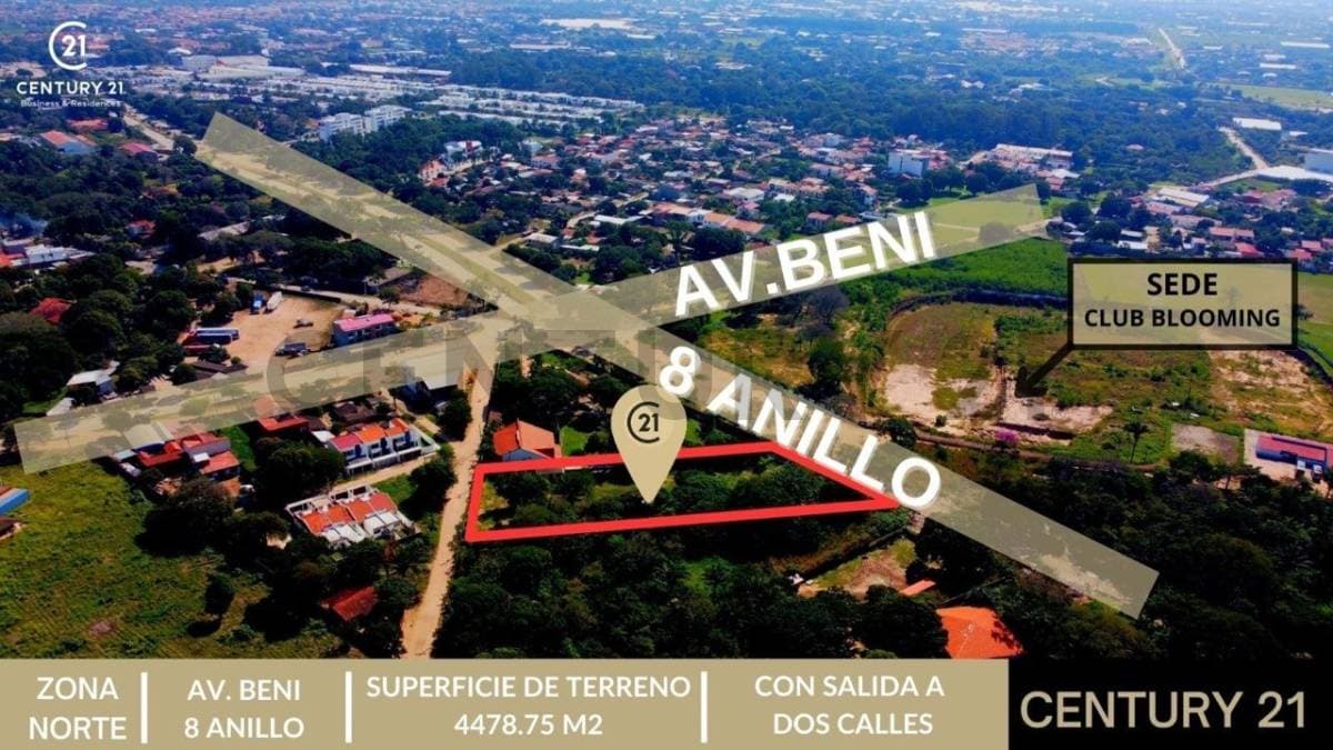 Foto de AMPLIO TERRENO EN ALQUILER EN ZONA NORTE
