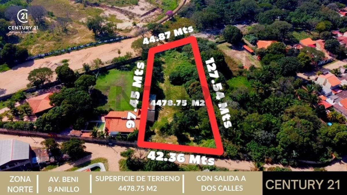 Foto de AMPLIO TERRENO EN ALQUILER EN ZONA NORTE