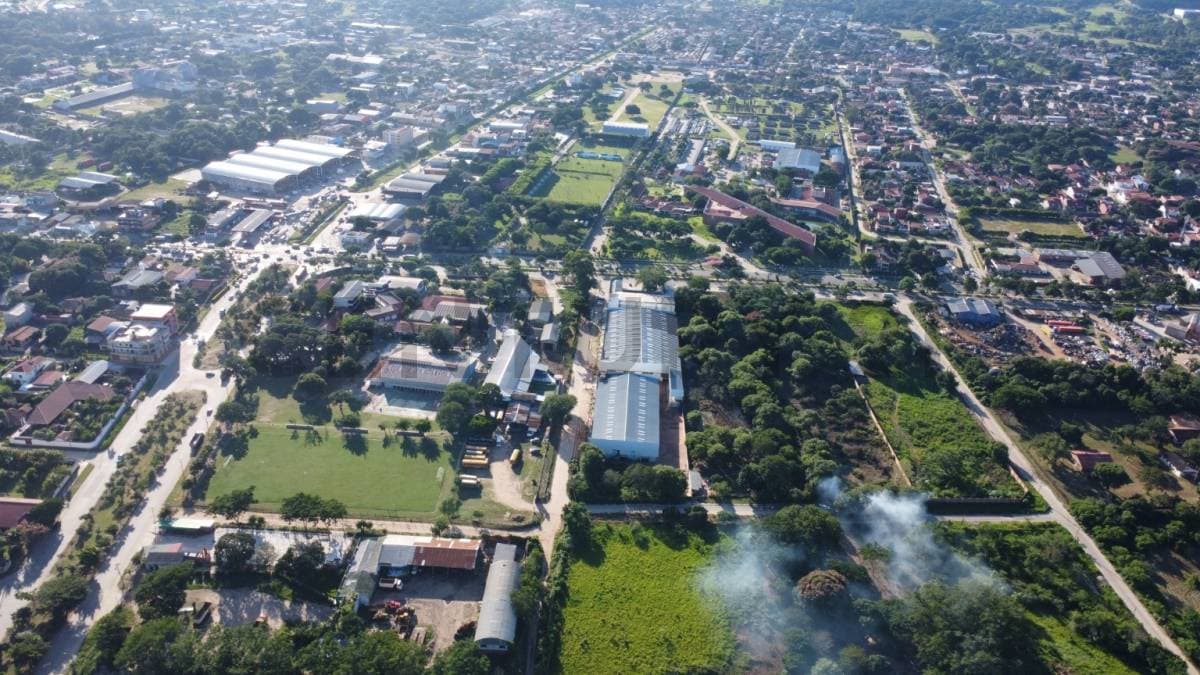 Foto de terreno en alquiler para empresa sobre la doble vía la guardia km 7