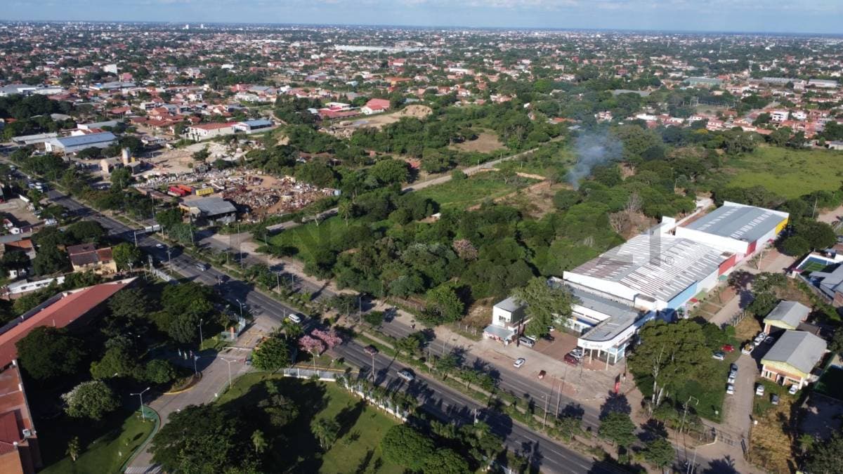 Foto de terreno en alquiler para empresa sobre la doble vía la guardia km 7