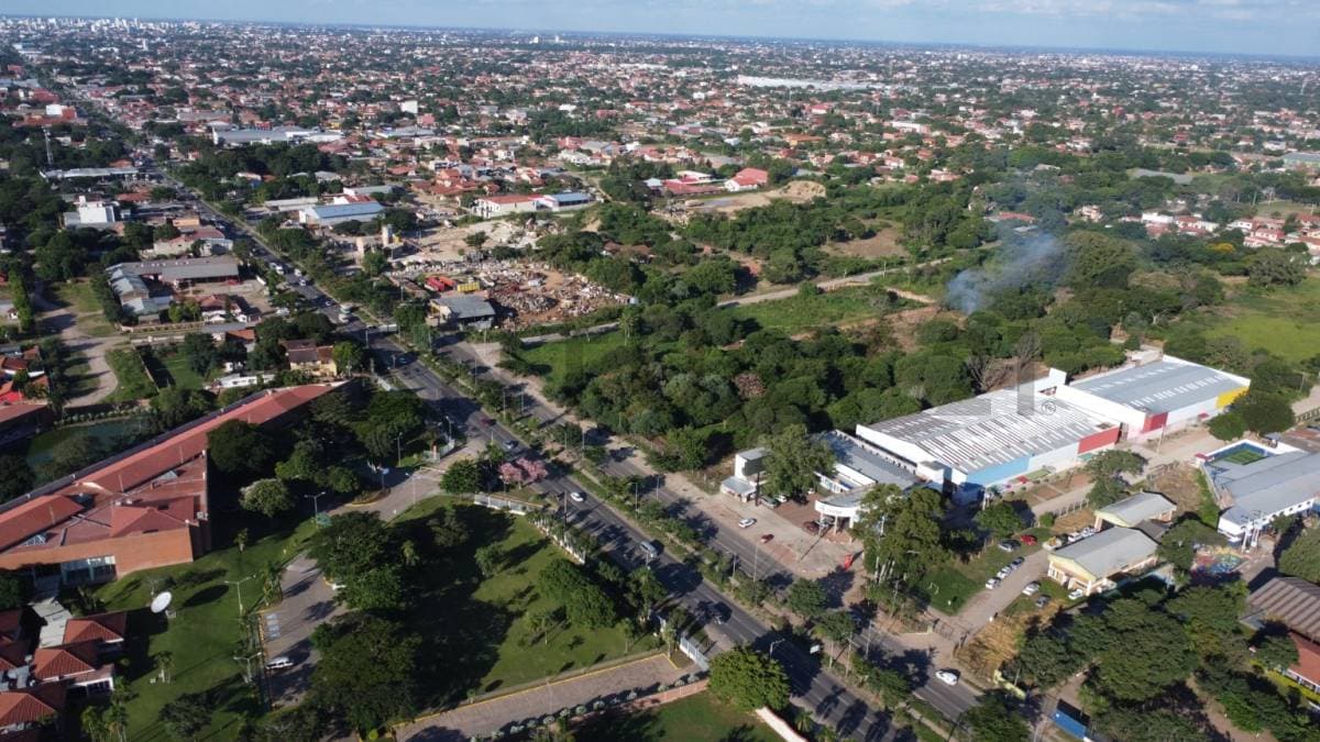 Foto de terreno en alquiler para empresa sobre la doble vía la guardia km 7