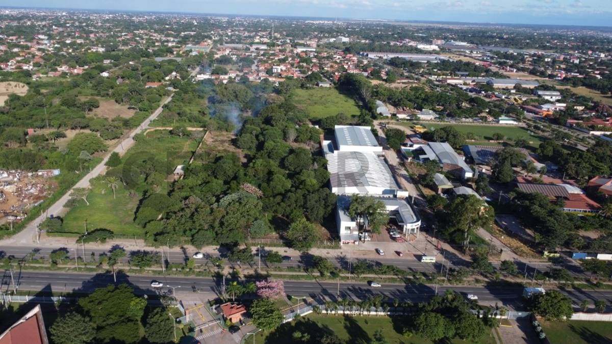 Foto de terreno en alquiler para empresa sobre la doble vía la guardia km 7