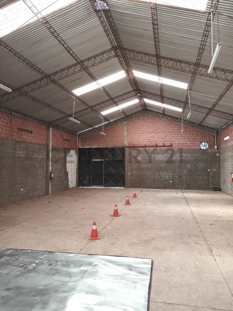 Foto de Galpón en alquiler Zona Norte, entrada a Mainter