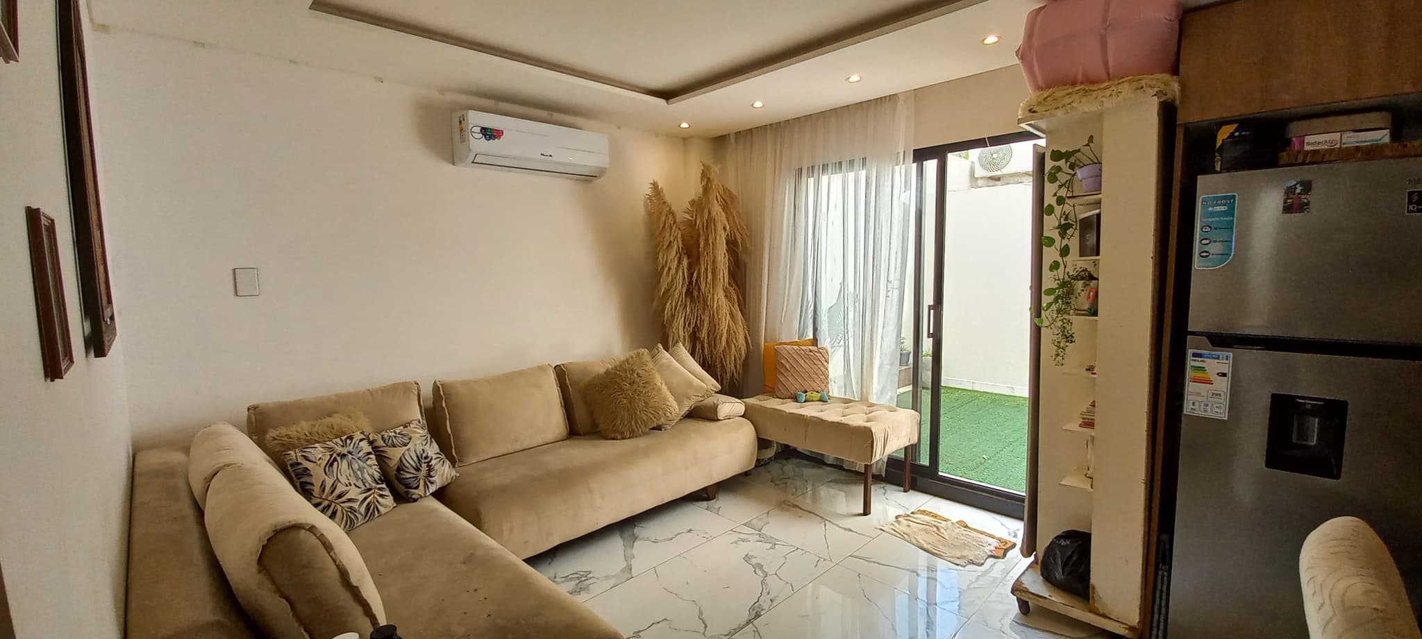 Departamento de lujo en venta con 2 patios privados (precio incluye parqueo y baulera) 🎁