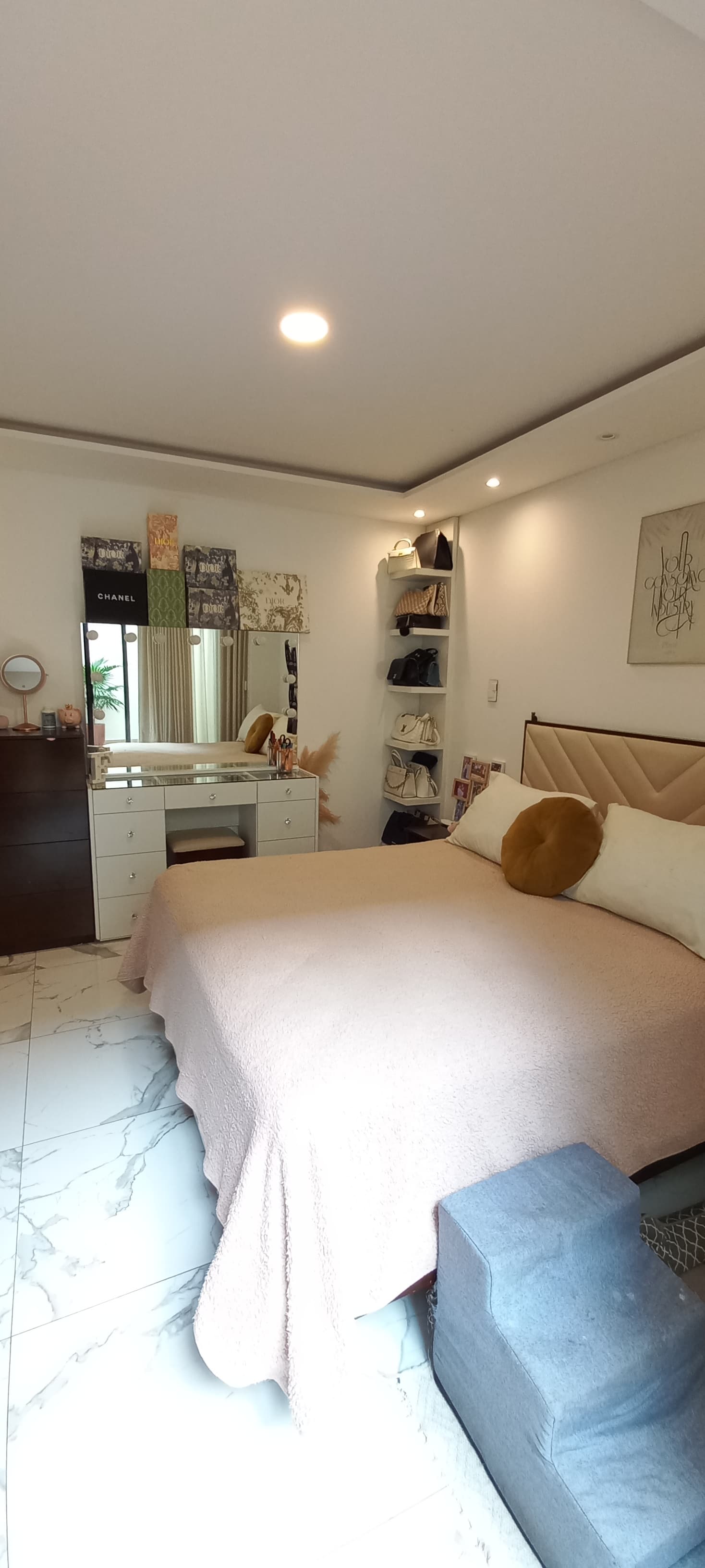 Departamento de lujo en venta con 2 patios privados (precio incluye parqueo y baulera) 🎁