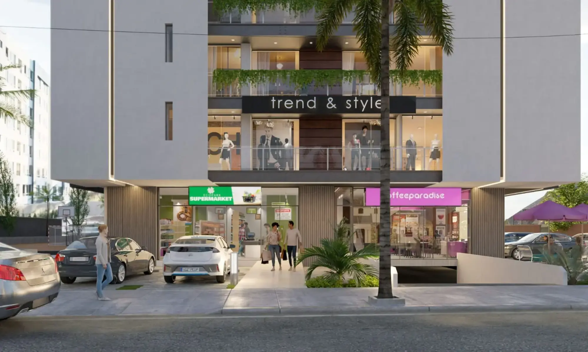 Foto de AMPLIO LOCAL COMERCIAL EN ALQUILER – TORRES ECOPARK ✨