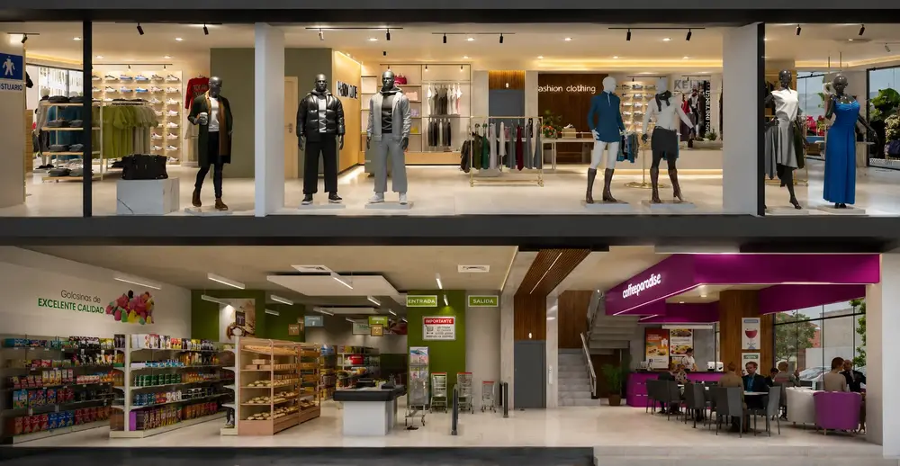 Foto de AMPLIO LOCAL COMERCIAL EN ALQUILER – TORRES ECOPARK ✨