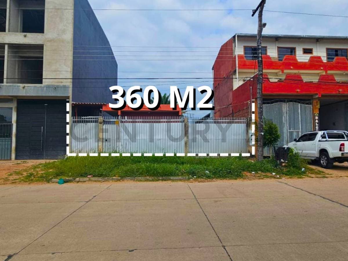 Foto de Terreno comercial en alquiler en la zona Sur