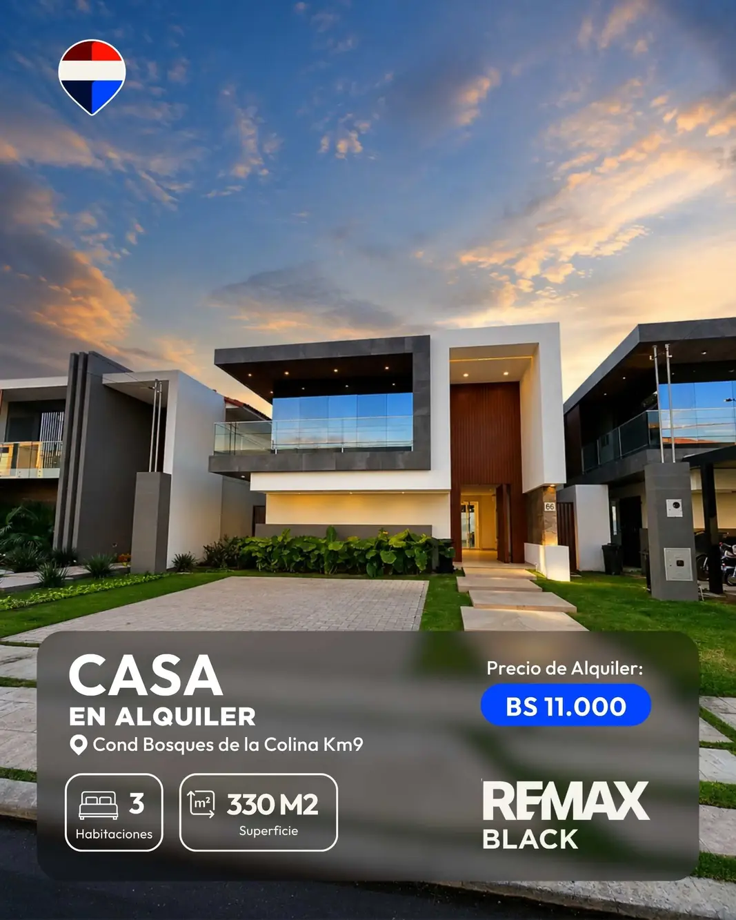 Foto de CASA EN ALQUILER BOSQUES DE LA COLINA